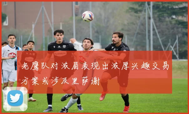 老鹰队对浓眉表现出浓厚兴趣交易方案或涉及里萨谢