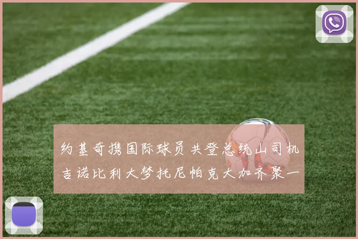 约基奇携国际球员共登总统山司机吉诺比利大梦托尼帕克大加齐聚一堂