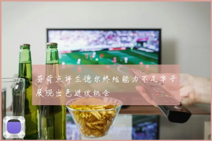 芬奇点评兰德尔终结能力不足华子展现出色进攻机会